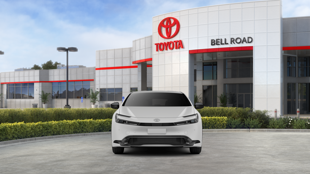 2026 Toyota Prius LE