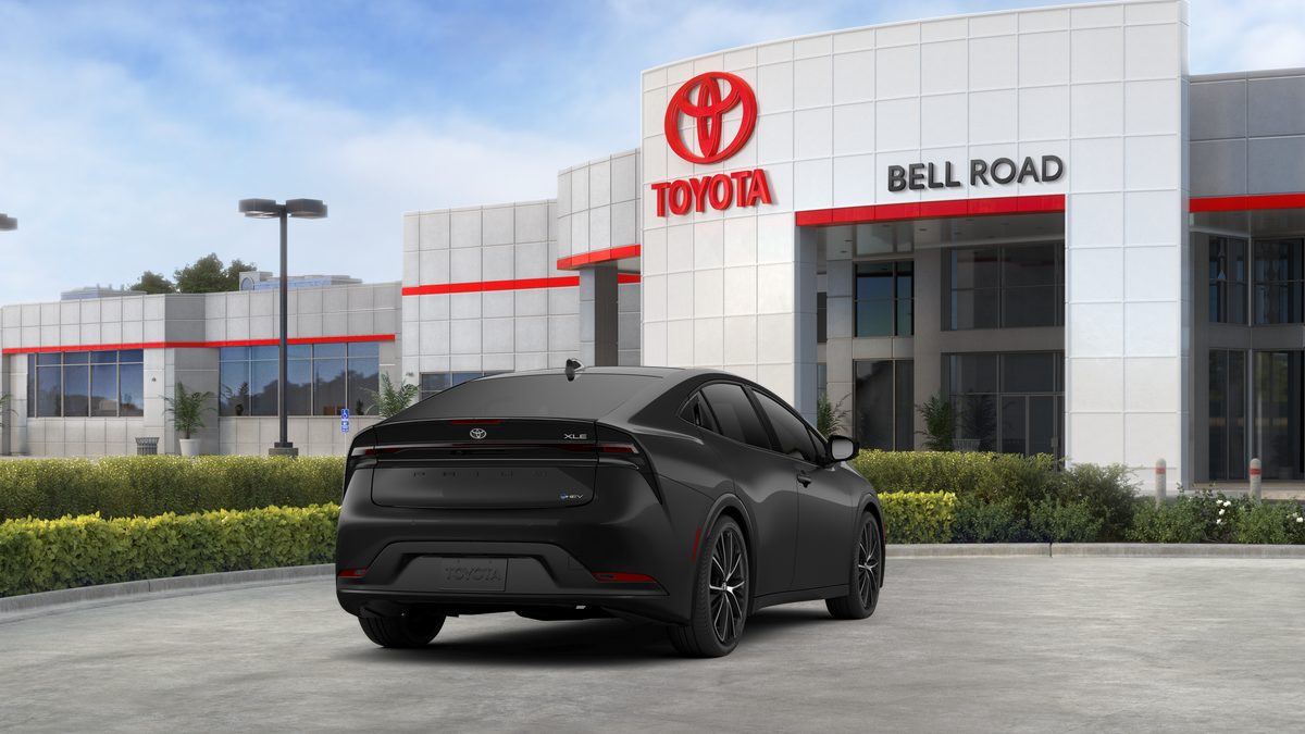 2026 Toyota Prius XLE