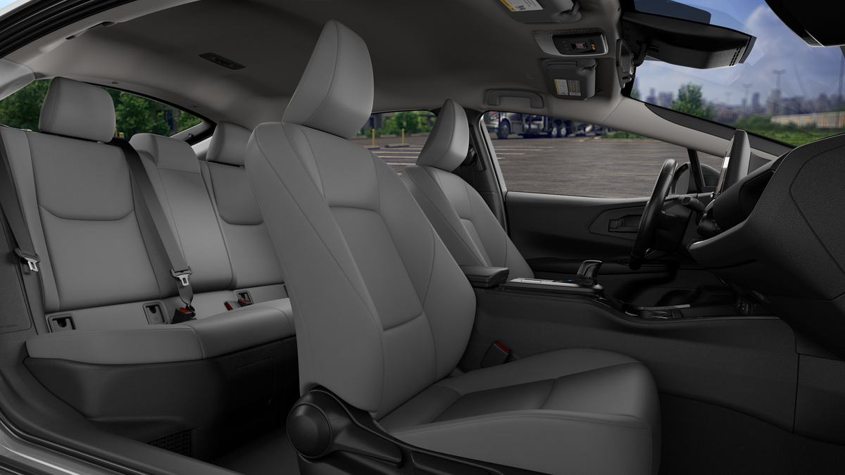 2026 Toyota Prius LE