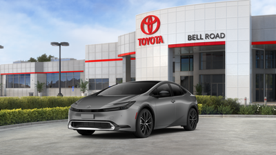 Toyota Prius XLE 2027