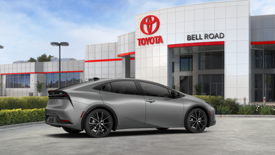 Toyota Prius XLE 2027