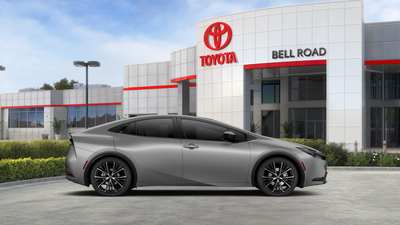Toyota Prius XLE 2027