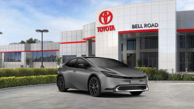 Toyota Prius XLE 2027