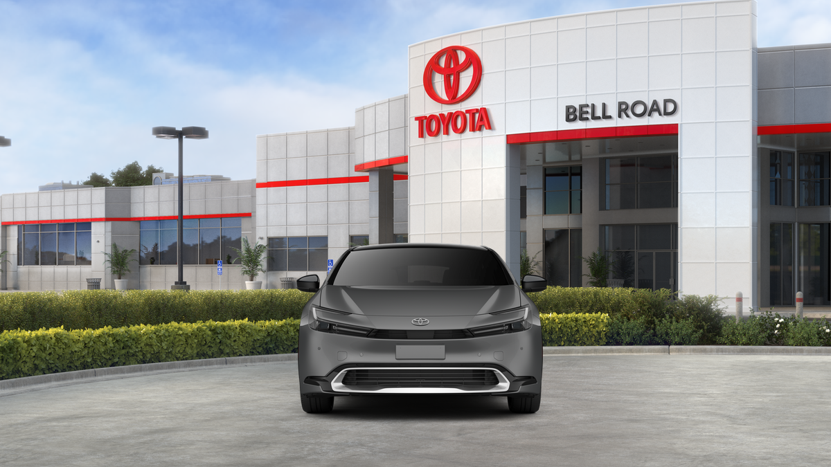 Toyota Prius XLE 2027