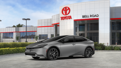 Toyota Prius XLE 2027