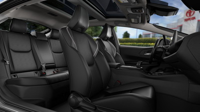 Toyota Prius XLE 2027