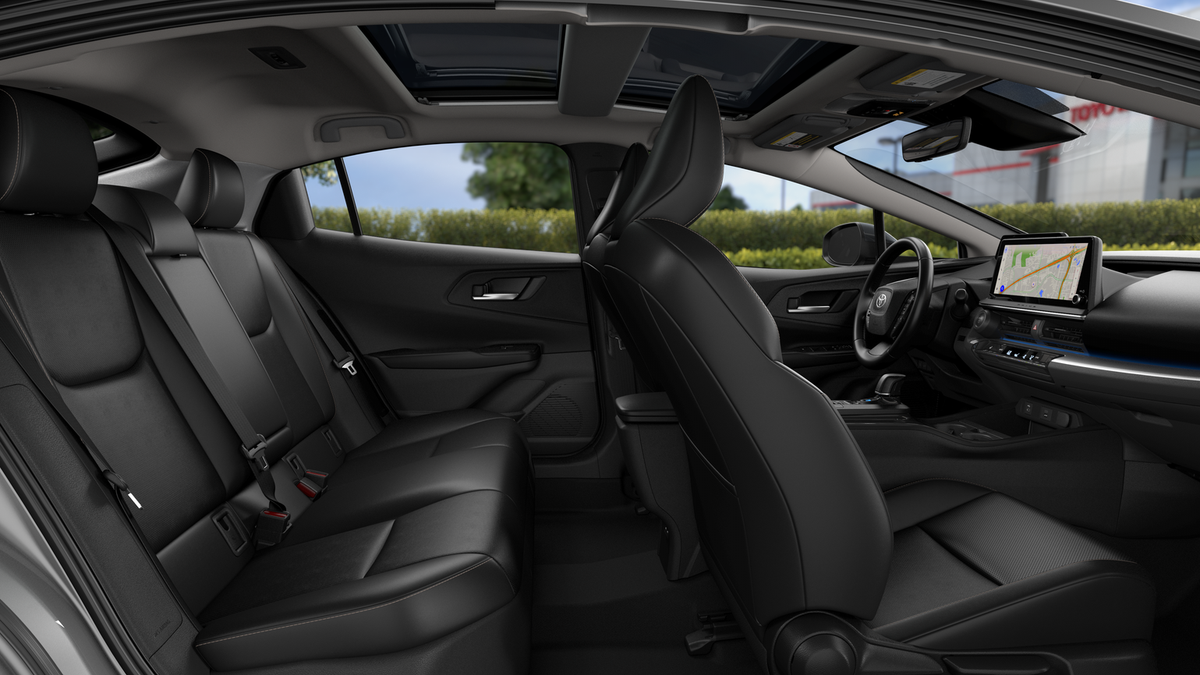 Toyota Prius XLE 2027
