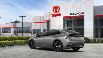 Toyota Prius XLE 2027