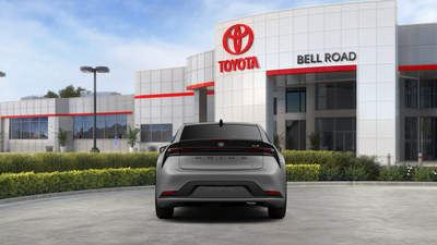 Toyota Prius XLE 2027