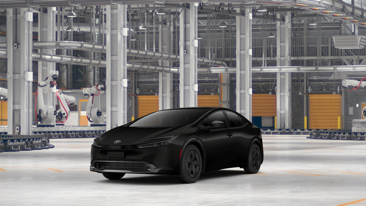 Toyota Prius LE 2027