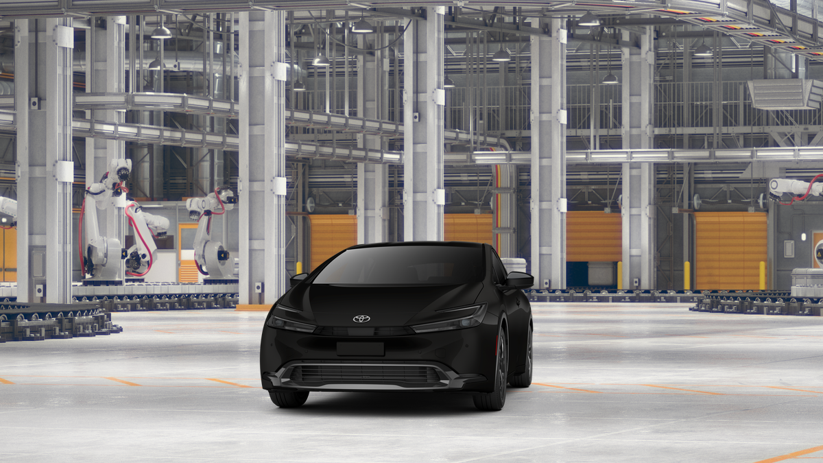 Toyota Prius LE 2027