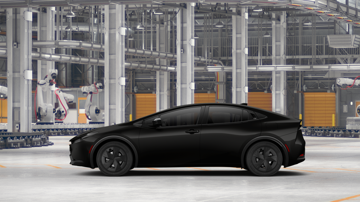 Toyota Prius LE 2027