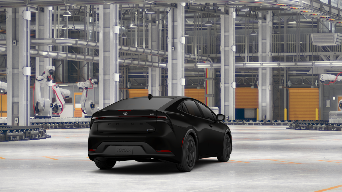 Toyota Prius LE 2027