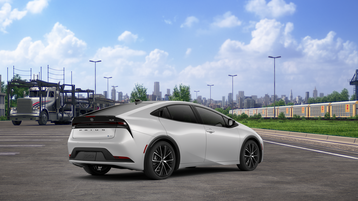 2026 Toyota Prius XLE