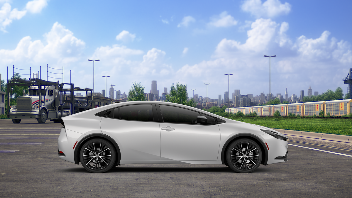 2026 Toyota Prius XLE