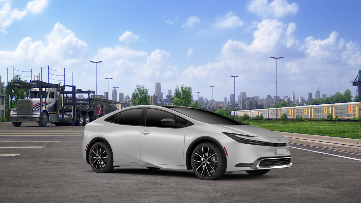 2026 Toyota Prius XLE