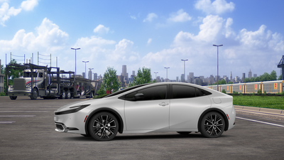 2026 Toyota Prius XLE