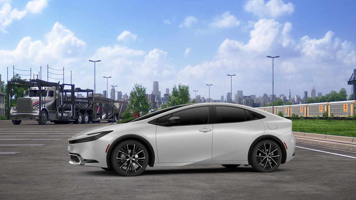 2026 Toyota Prius XLE