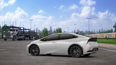 2026 Toyota Prius XLE