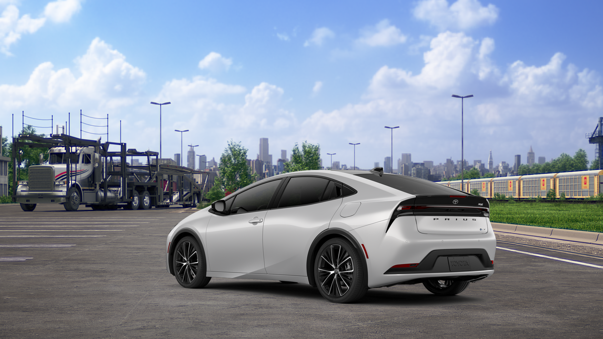 2026 Toyota Prius XLE