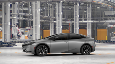 2026 Toyota Prius XLE