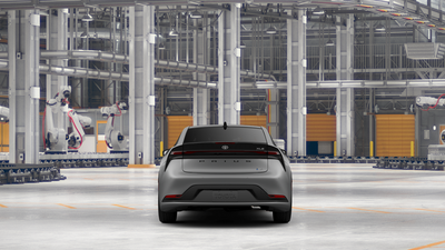 2026 Toyota Prius XLE