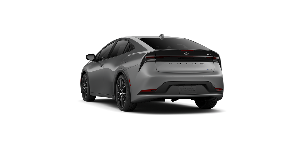 Toyota Prius XLE 2027
