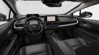 Toyota Prius XLE 2027