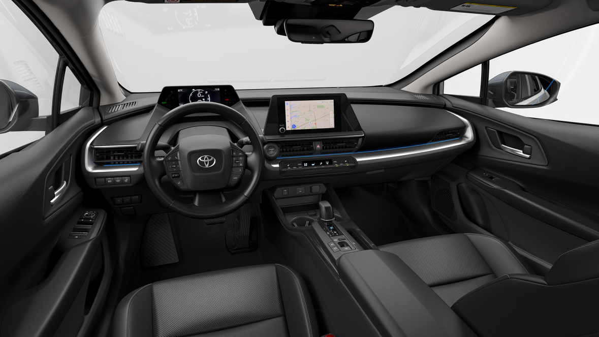 Toyota Prius XLE 2027