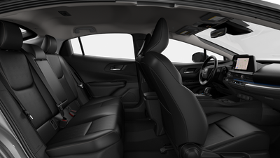 Toyota Prius XLE 2027