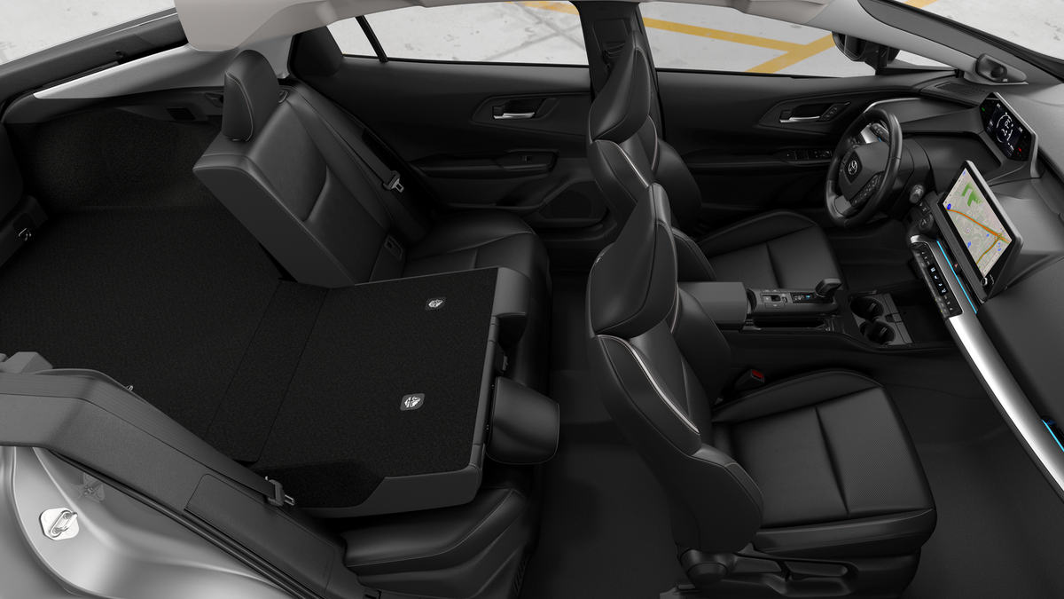 Toyota Prius Limited 2027