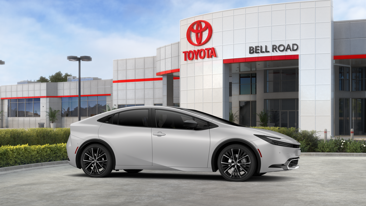 2026 Toyota Prius Limited