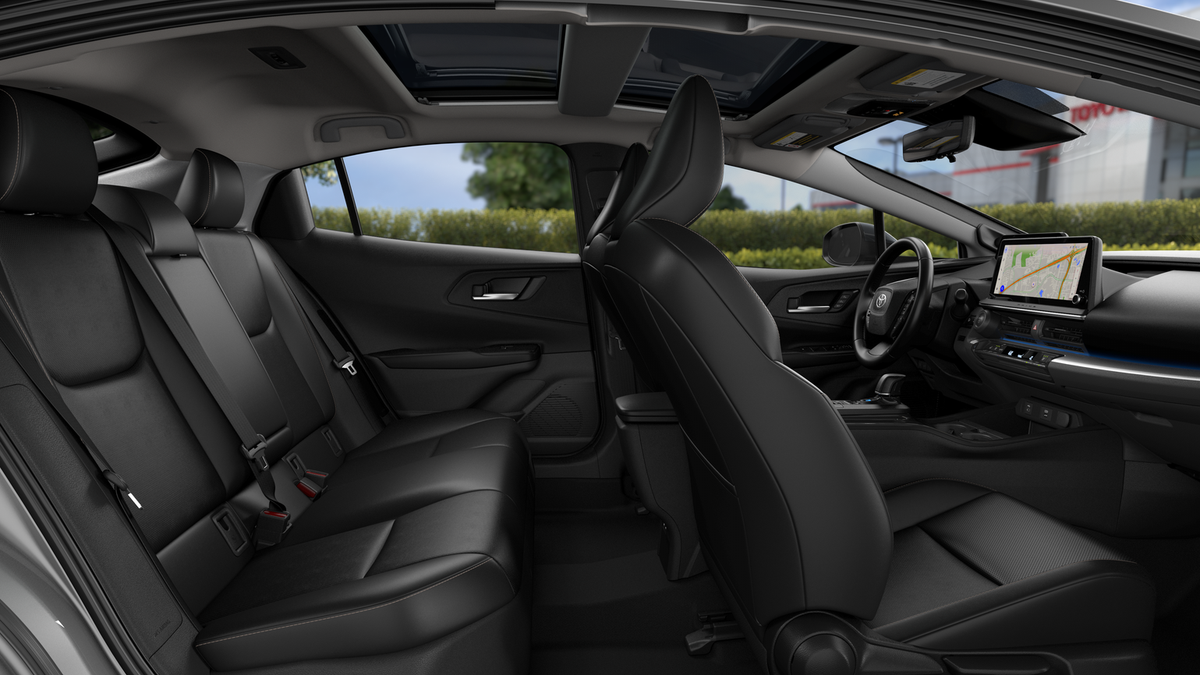 2026 Toyota Prius Limited