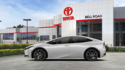 2026 Toyota Prius Limited