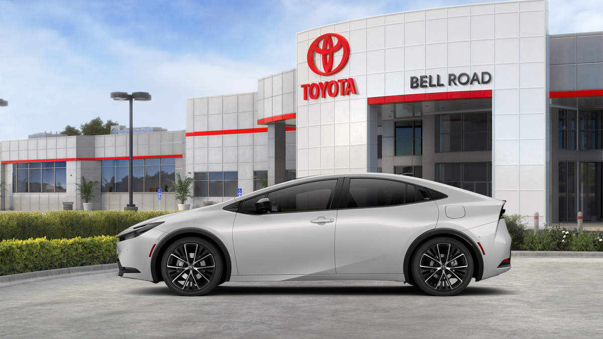 2026 Toyota Prius Limited