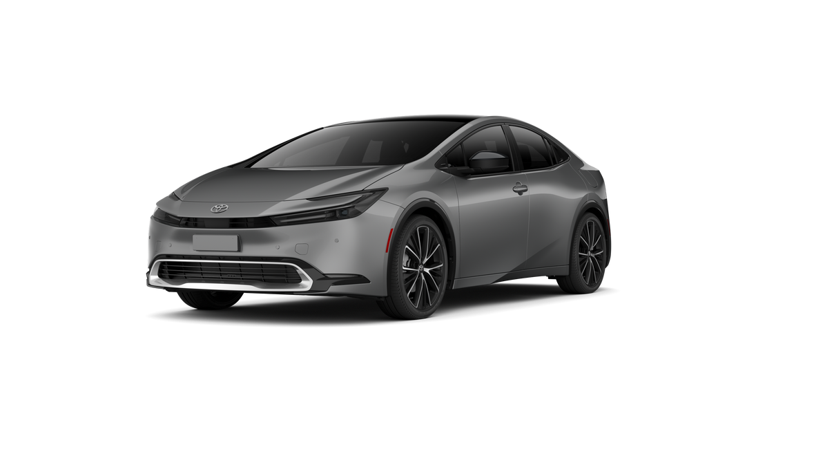 Toyota Prius Limited 2027