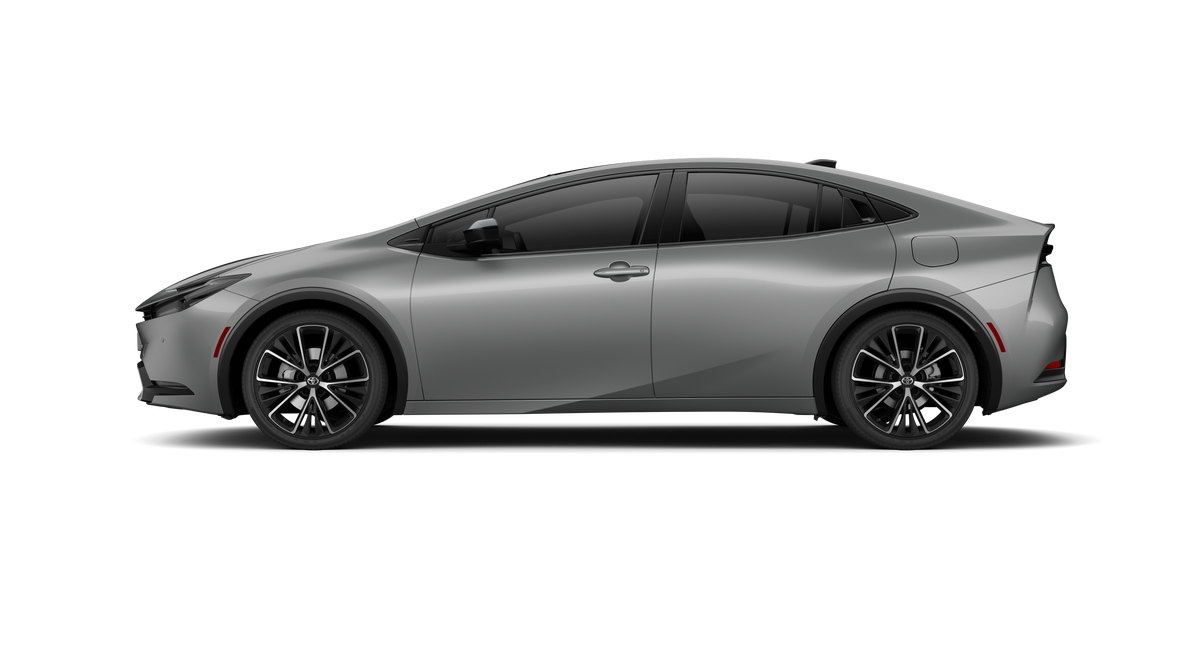 Toyota Prius Limited 2027