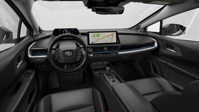 Toyota Prius Limited 2027