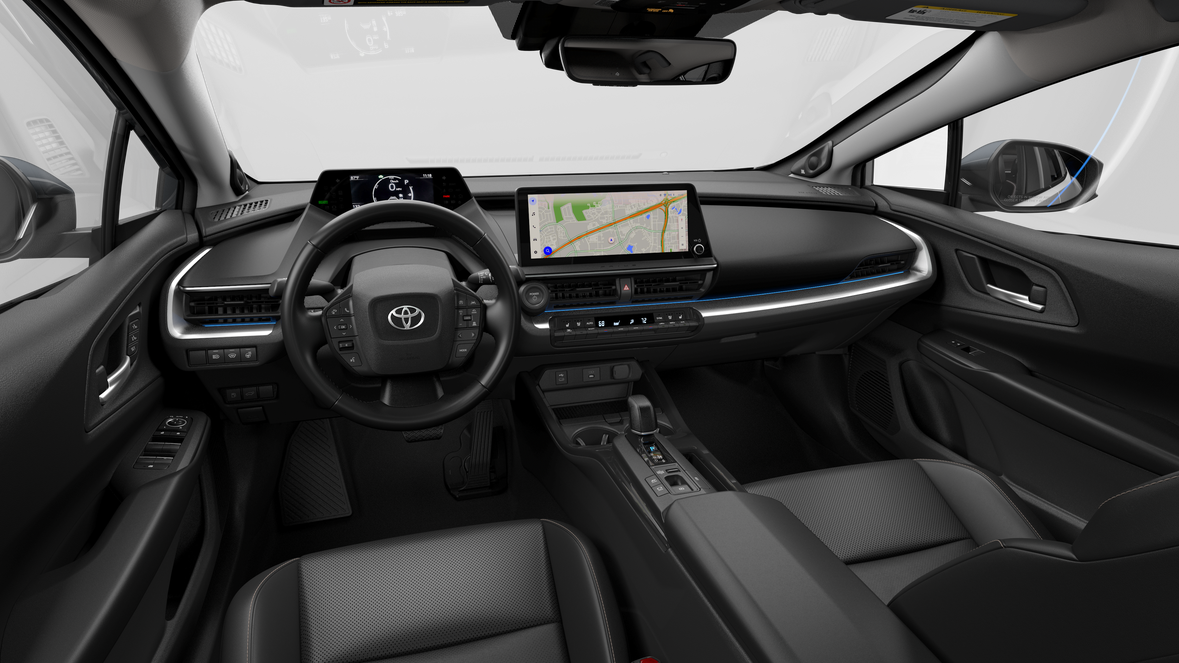 Toyota Prius Limited 2027