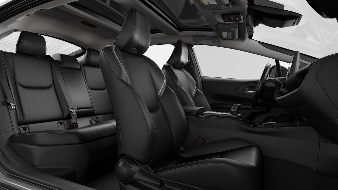 Toyota Prius Limited 2027