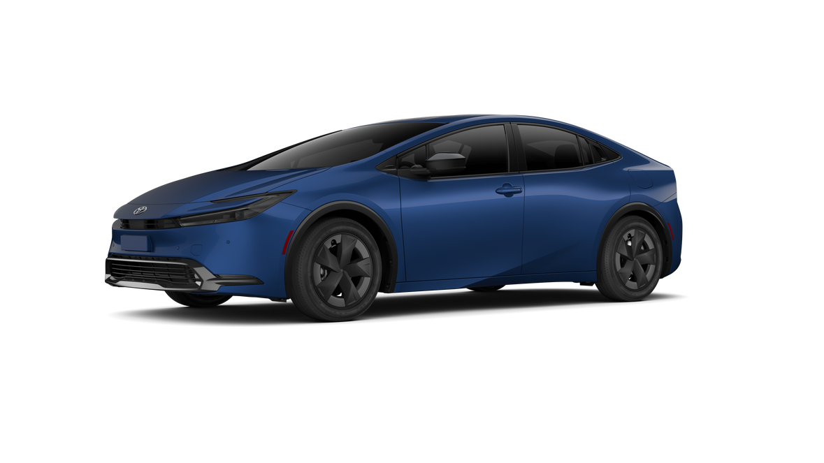 Toyota Prius LE 2027
