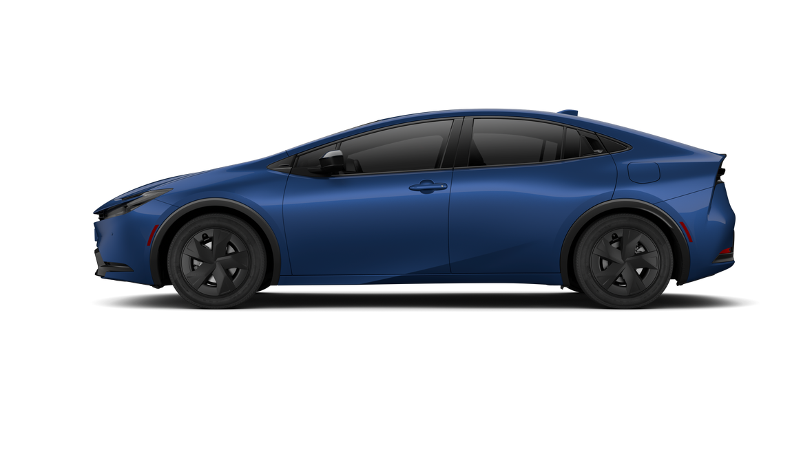 Toyota Prius LE 2027