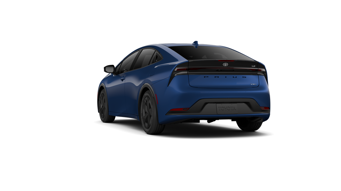 Toyota Prius LE 2027