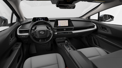 Toyota Prius LE 2027