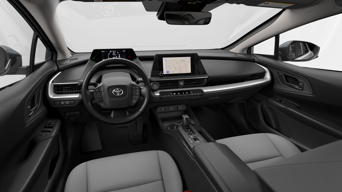 Toyota Prius LE 2027