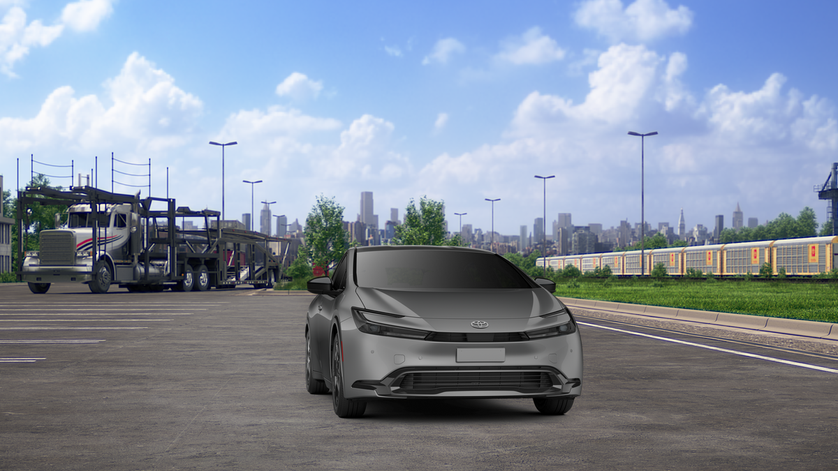 2026 Toyota Prius LE