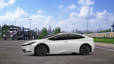 2026 Toyota Prius LE