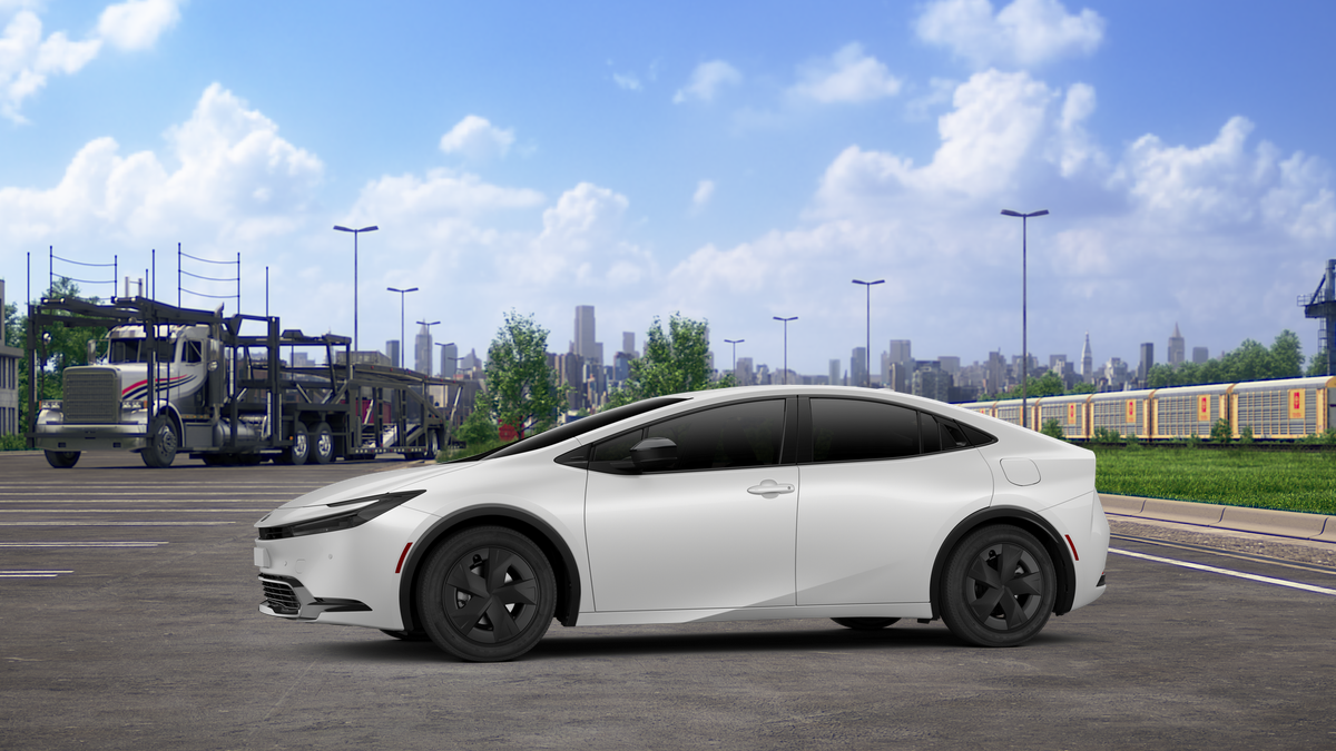 2026 Toyota Prius LE