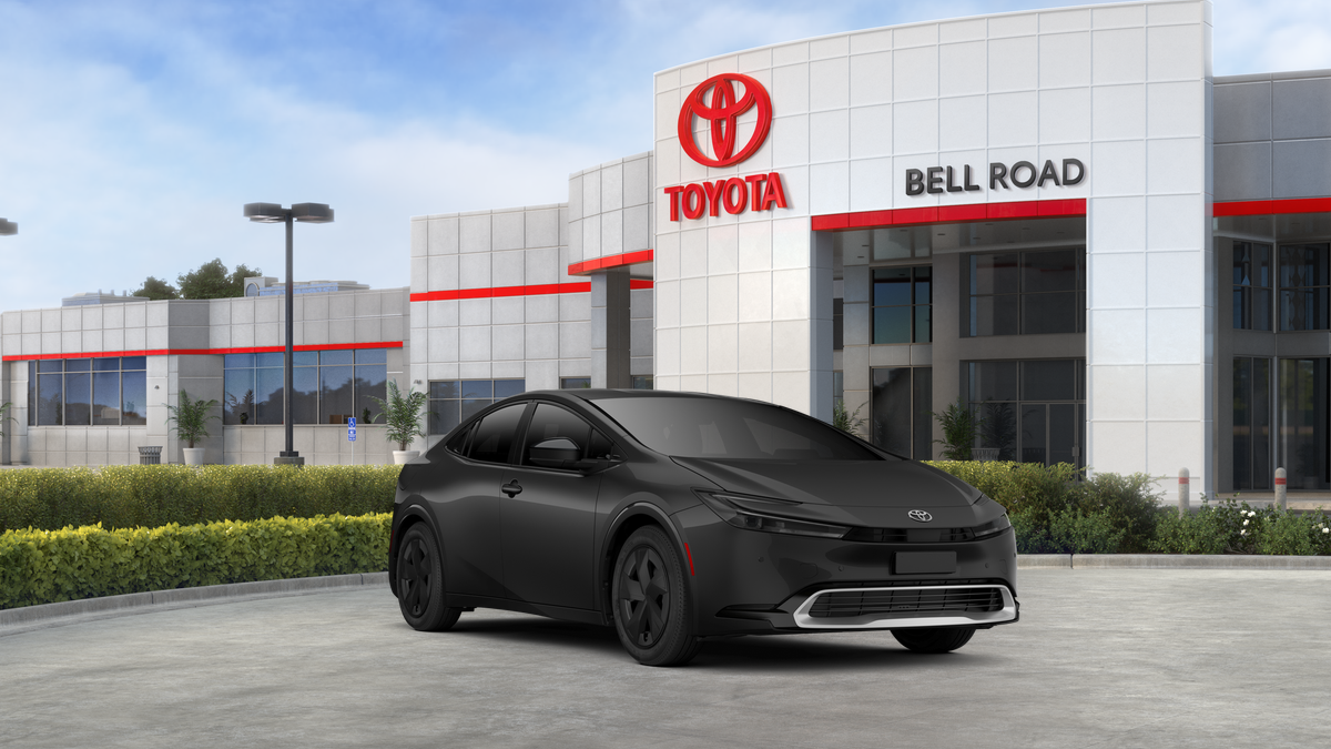2026 Toyota Prius Híbrido Enchufable SE