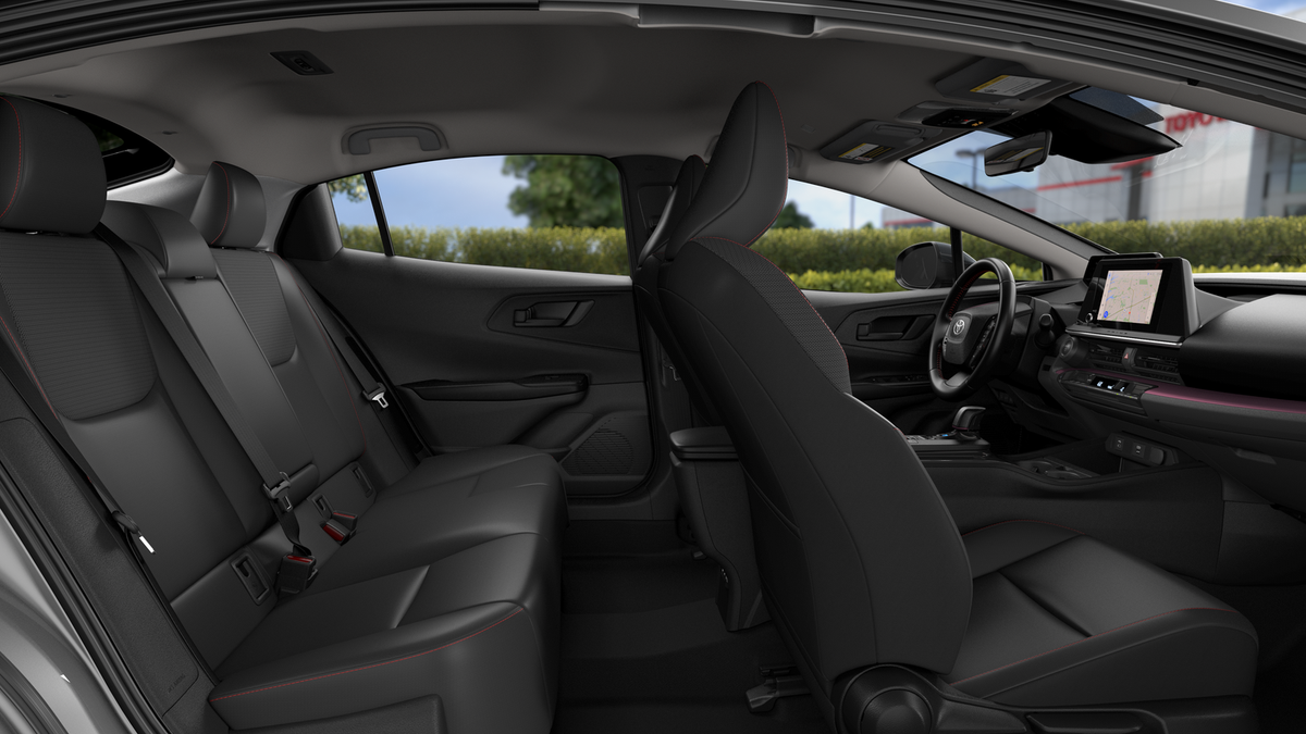 2026 Toyota Prius Híbrido Enchufable SE